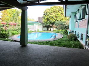 フィリピンにて