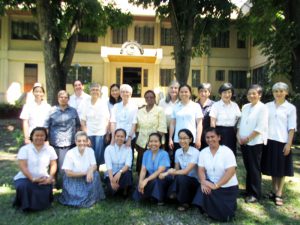 フィリピンにて