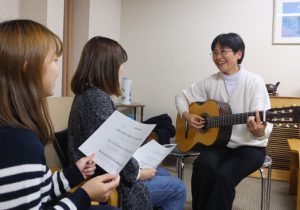 日々の活動