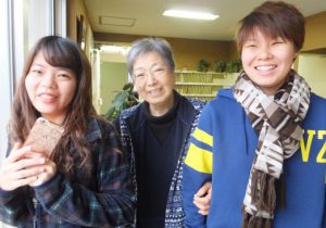 日々の活動