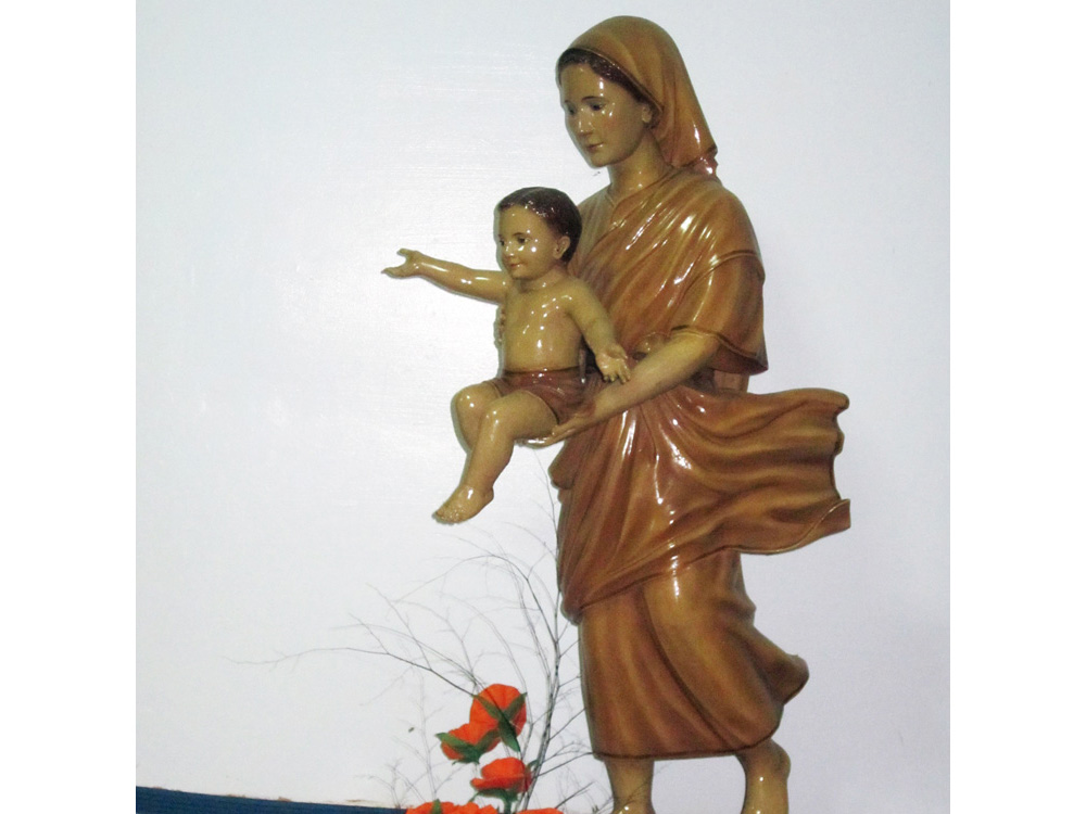 フィリピンにて