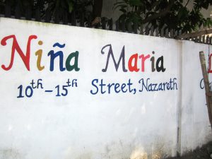 フィリピンにて