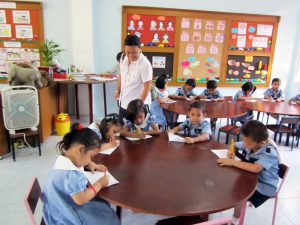 フィリピンにて