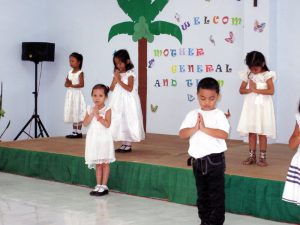 フィリピンにて