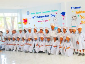 フィリピンにて