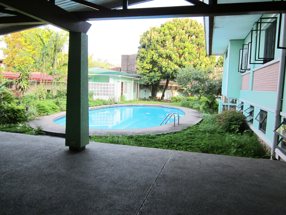 フィリピンにて