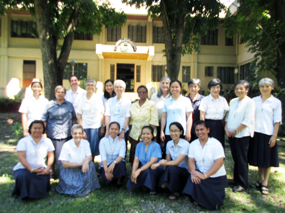 フィリピンにて